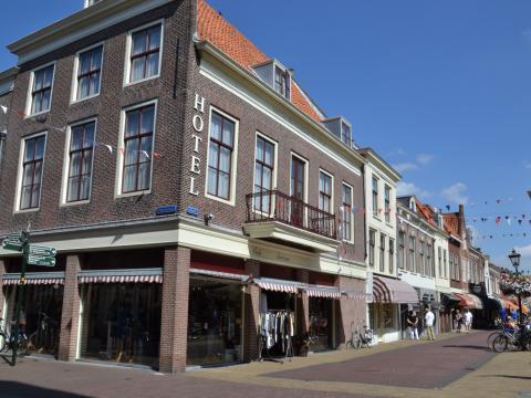 Hotel Fletcher Hotel-Restaurant De Zalm