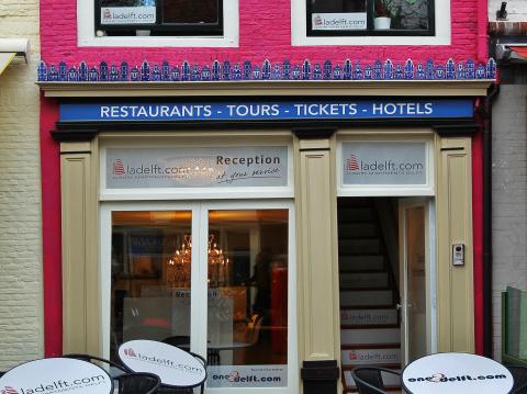 Hotel Luxury Apartments Delft