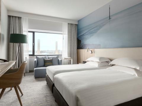 Hotel The Hague Marriott