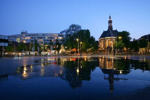 Secret Hotel Omgeving Den Haag