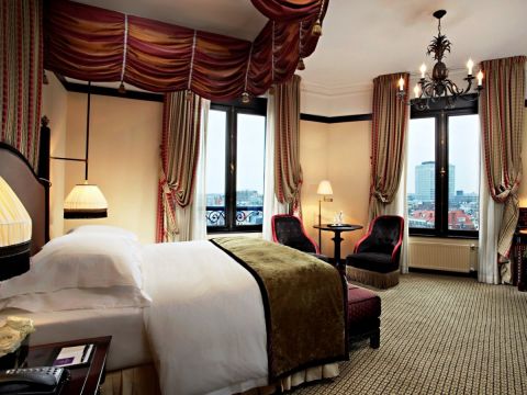 Hotel Des Indes a Luxury Collection Hotel
