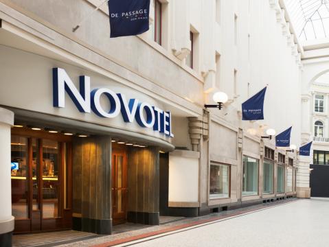 Novotel Den Haag City Centre