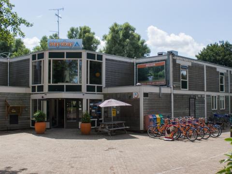 Hotel Stayokay Dordrecht