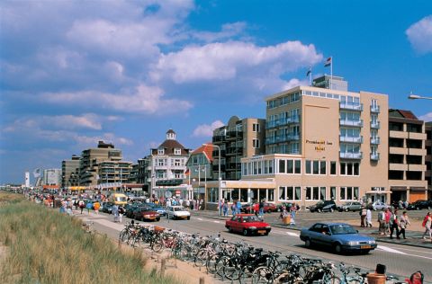 Secret Hotel Omgeving Noordwijk