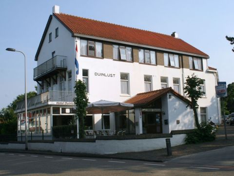 Zorn Hotel Duinlust Noordwijk