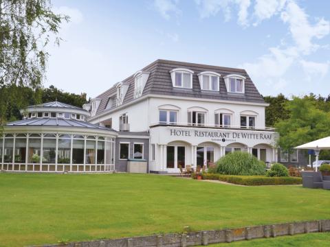 Fletcher Hotel De Witte Raaf