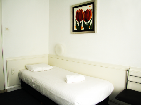 Hotel aanbieding rotterdam