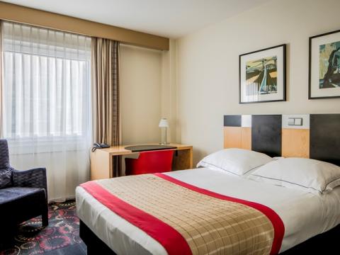 Hampshire Hotel - Savoy Rotterdam