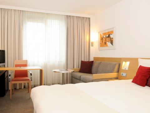 Novotel Rotterdam Schiedam