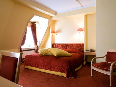 Hotel Fletcher Hotel-Restaurant Auberge De Kieviet