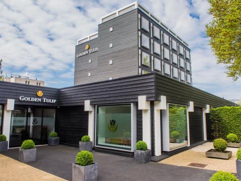 Hotel Golden Tulip Zoetermeer - Den Haag