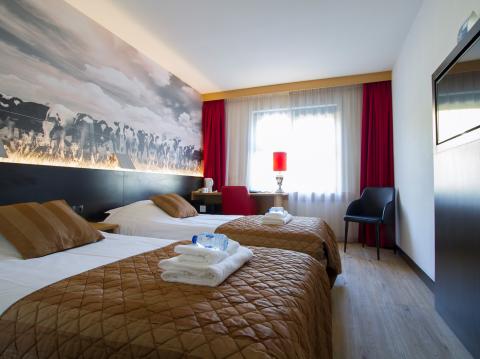 Bastion Hotel Zoetermeer Bastion Hotel Zoetermeer