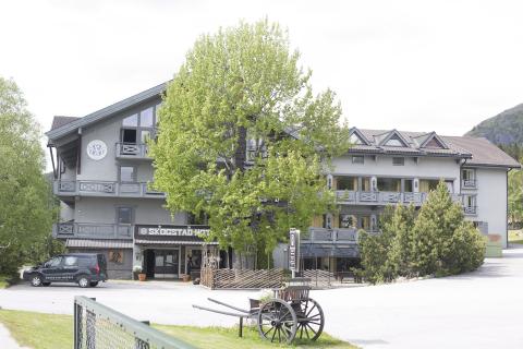 Skogstad Hotell