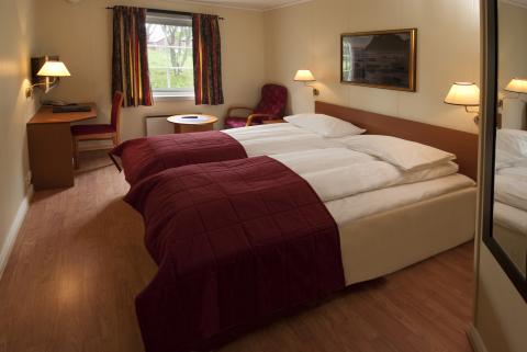 Hotel BEST WESTERN Lofoten Hotell