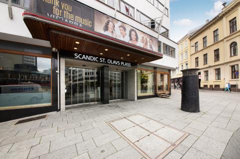 Scandic St. Olavs Plass