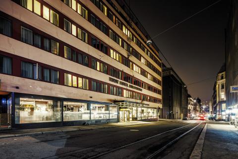First Hotel Millennium