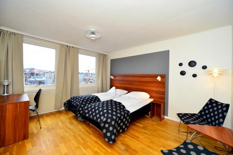 Hotel Sverre