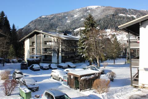 Hotel Appartementanlage Thermenblick