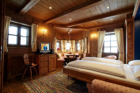 Hotel MONDI-HOLIDAY Chalet Schiefe Alm