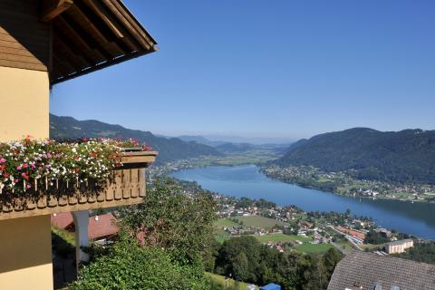 Hotel Mathiasl - Panorama-Ferienwohnungen