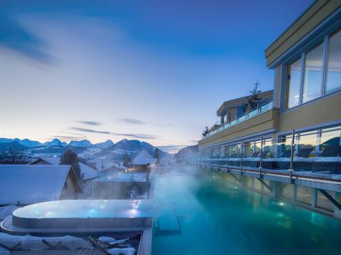 Wellness Golf Familien Hotel Dilly