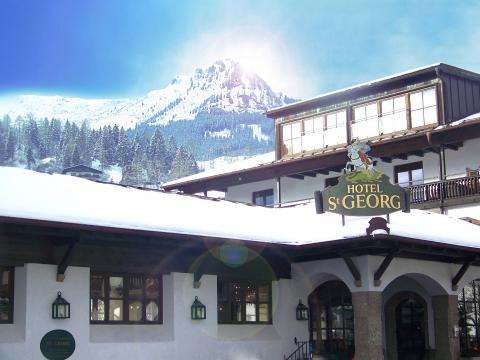 Johannesbad Hotel St. Georg