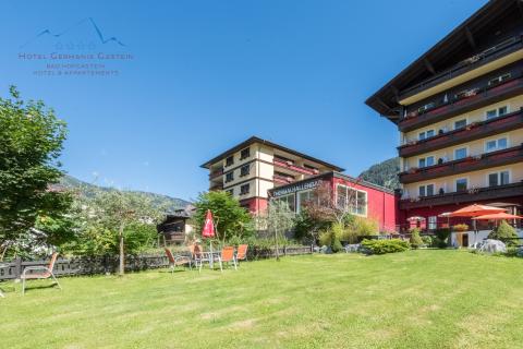 AKZENT Hotel Germania Gastein