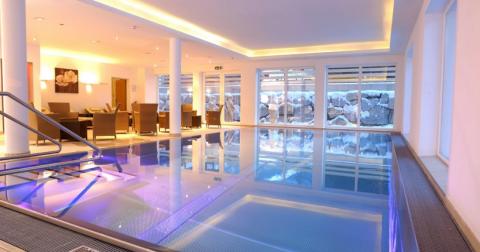 Hotel Vier Jahreszeiten Kaprun