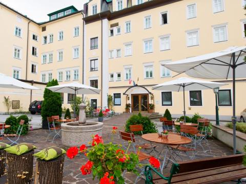 ACHAT Plaza Zum Hirschen Salzburg ACHAT Plaza Zum Hirschen Salzburg