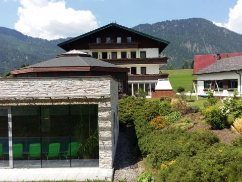 Hotel Berghof Mitterberg (Halfpension)