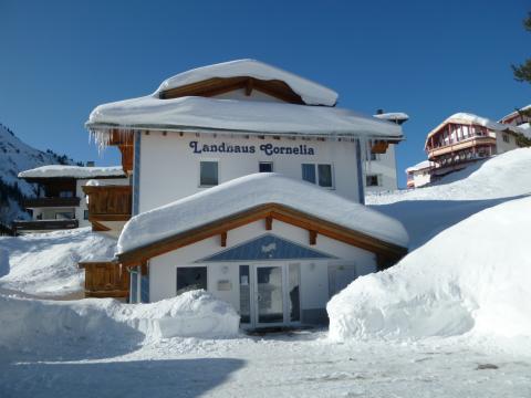 Hotel Aparthotels Berwang