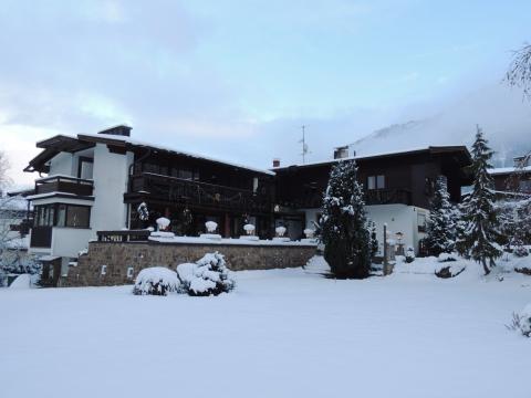 Hotel Ferienhaus am Brixenbachl