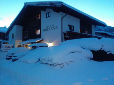 Hotel Pension Brixana