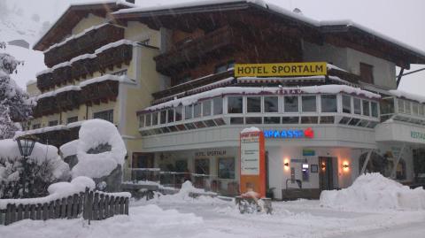 Hotel Sportalm Hotel Sportalm