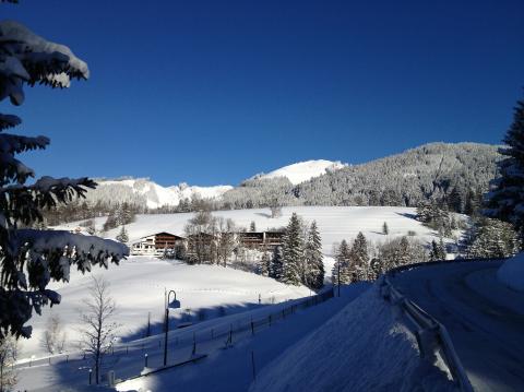 Berghotel Tirol Berghotel Tirol