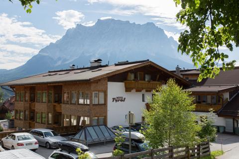 Hotel Tyrol Lermoos