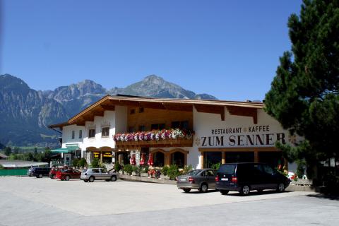 Hotel Zum Senner Zillertal