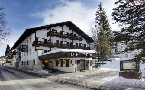 Hotel Tyrol Alpenhof