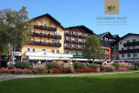 Krumers Post Hotel & SPA