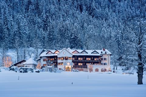 Hotel AlpenSchlössl Hotel AlpenSchlössl