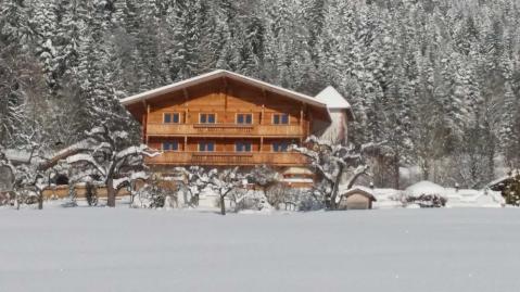 Hotel Landhaus Ager