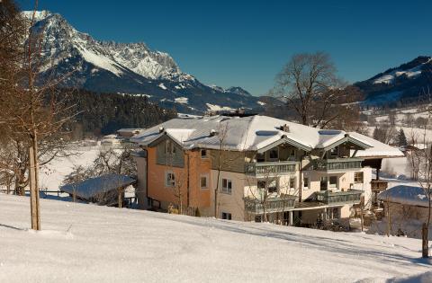 Hotel Bed & Breakfast Landhaus Strasser