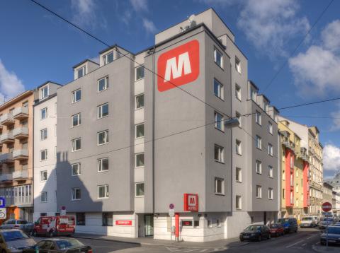 MEININGER Hotel Wien Hauptbahnhof
