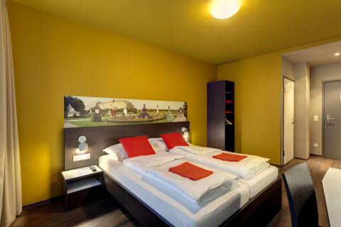 MEININGER Hotel Wien Downtown Sissi