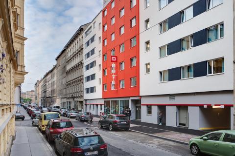 MEININGER Hotel Wien Downtown Franz