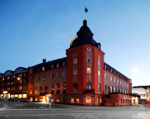 First Hotel Statt