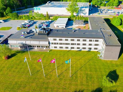BEST WESTERN Hotell Karlshamn