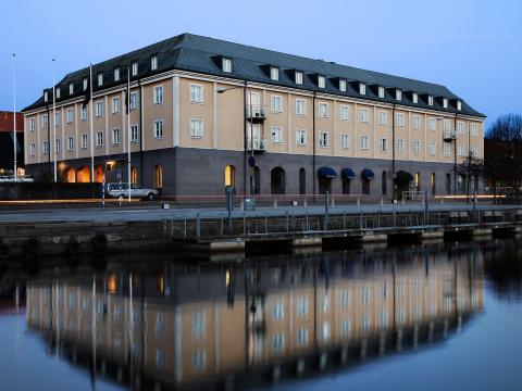 First Hotel Carlshamn