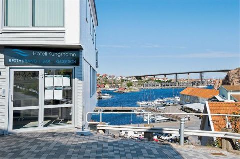 Hotel Hotell Kungshamn