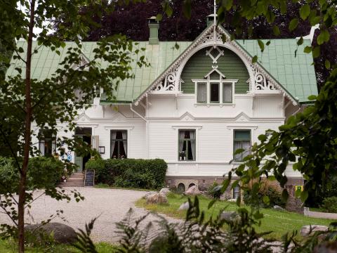 Hotel Villa Sjötorp